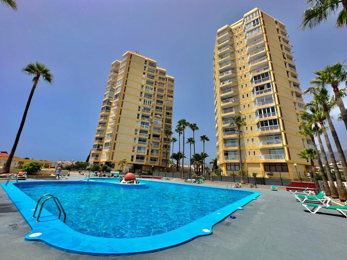 Torres De Yomely - Y4B Apartment Плая де лас Америкас Екстериор снимка