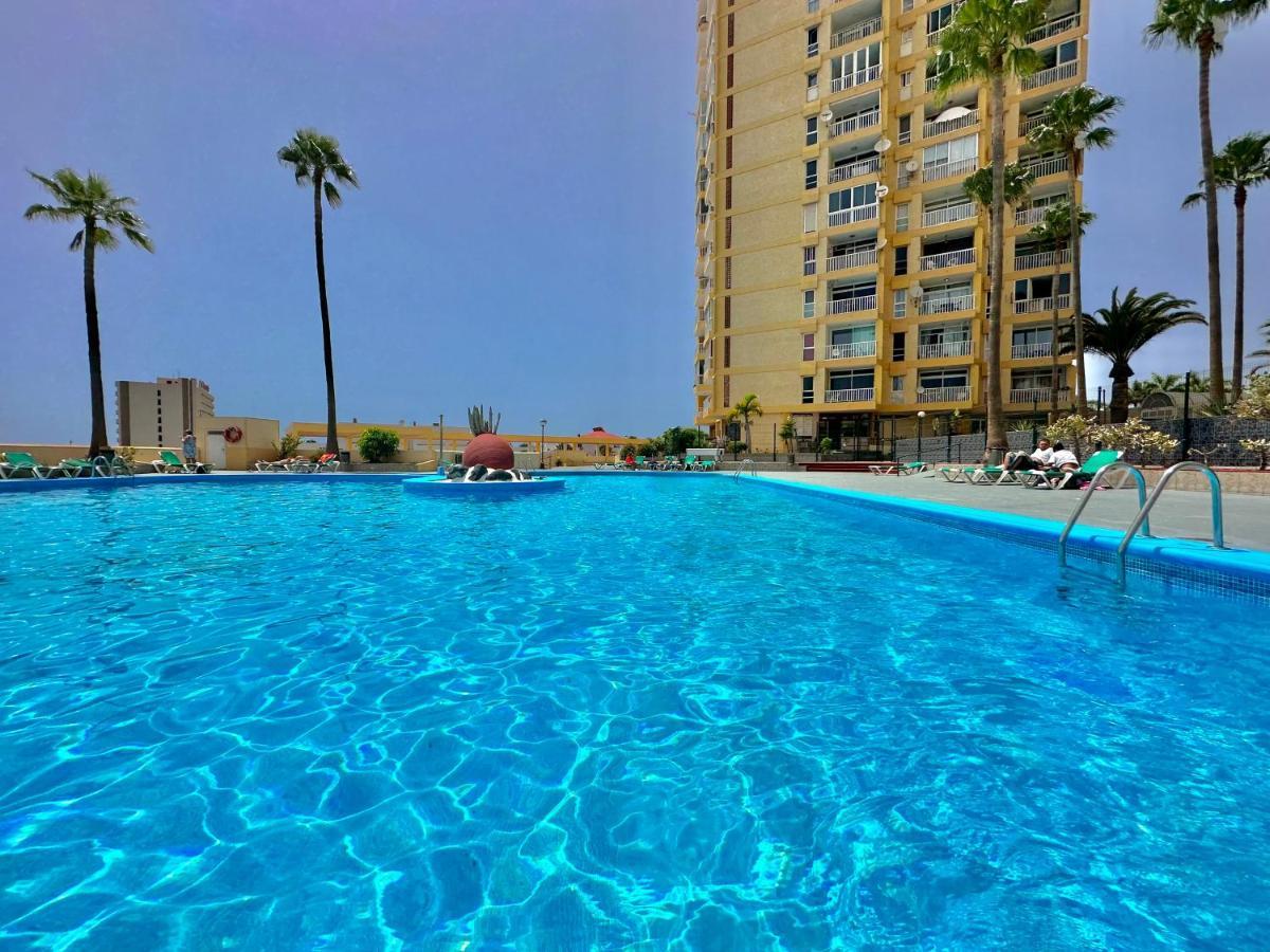 Torres De Yomely - Y4B Apartment Плая де лас Америкас Екстериор снимка