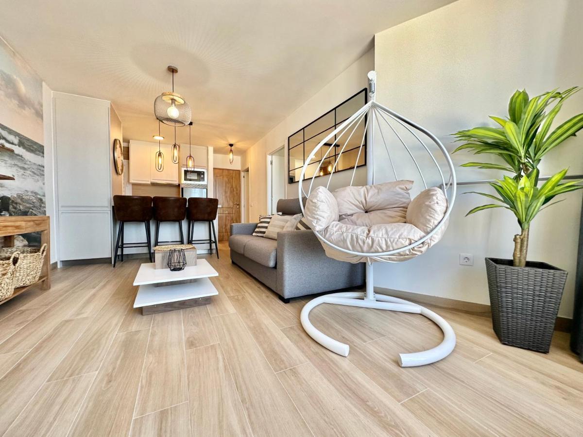 Torres De Yomely - Y4B Apartment Плая де лас Америкас Екстериор снимка